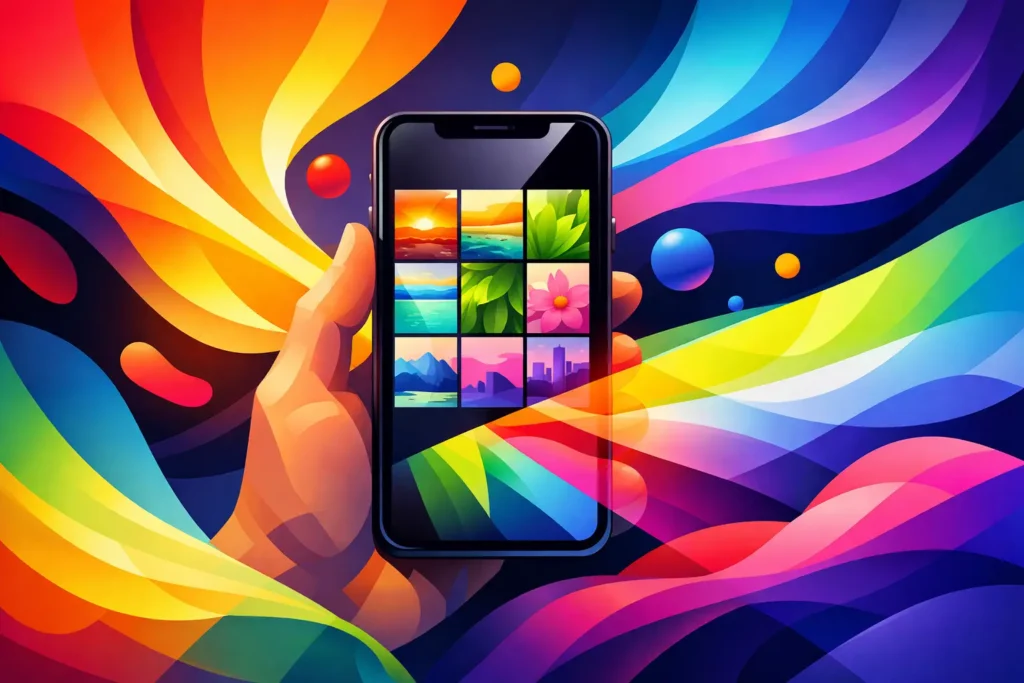 How to Find Photos by Color on Your iPhone