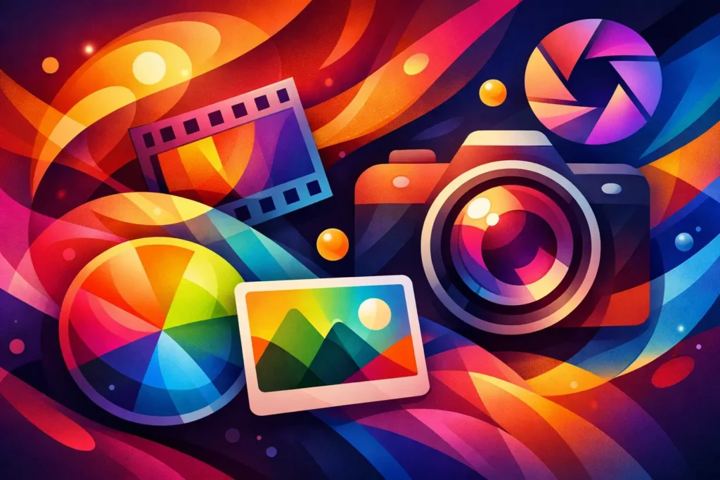Best 24 Color Photo Apps for Your Camera Roll