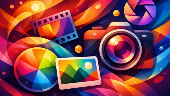 Best 24 Color Photo Apps for Your Camera Roll