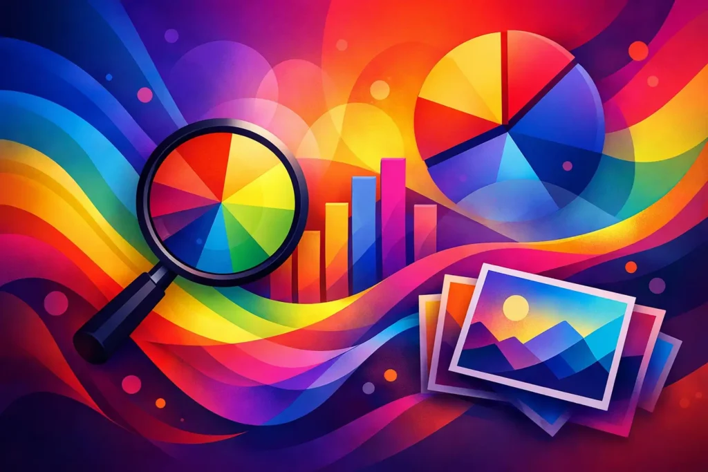 Color Percentage Photo Finder Review for Creators