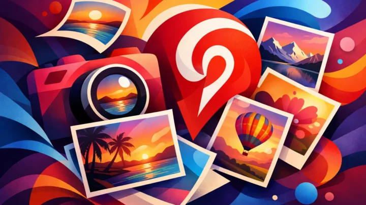 How to Choose Photos for a Pinterest Board