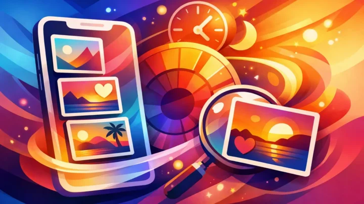 How to Find Favorite Photos by Date on iPhone