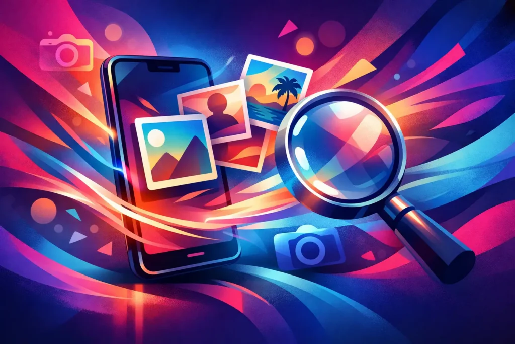 How to Find Photos for TikTok Posts Faster