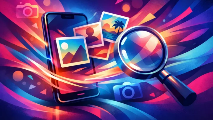 How to Find Photos for TikTok Posts Faster