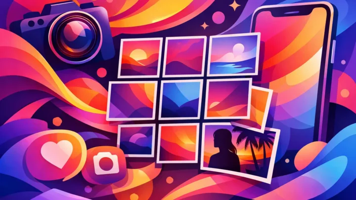 How to Plan an Instagram Grid With Your Camera Roll