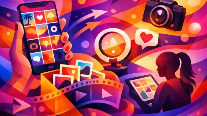 Instagram Content Batching Without the Scroll