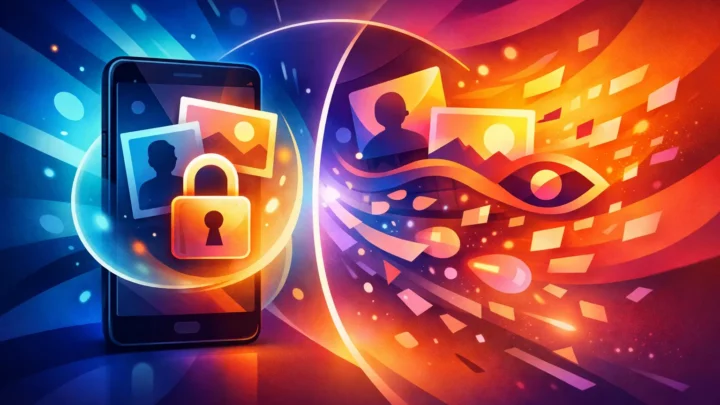 Photo Indexing Privacy: What Stays on Device
