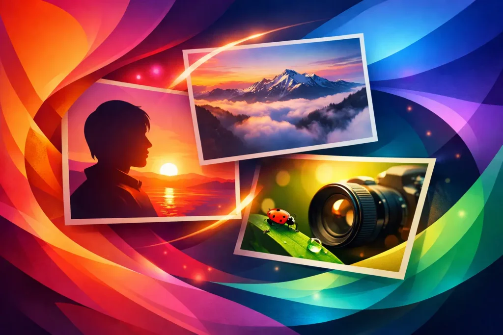 Three Condition Photo Query Guide for Creators