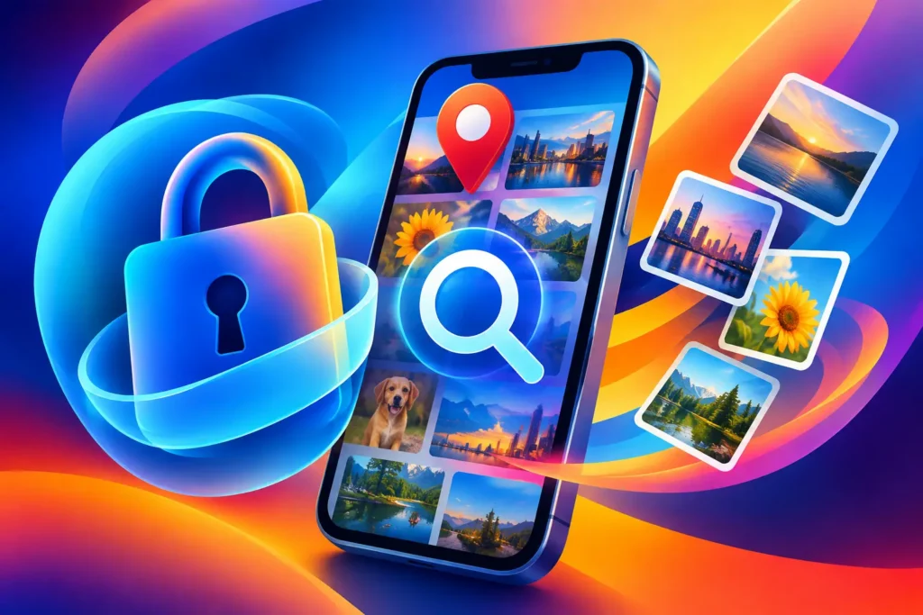 Are Local Photo Searches Private on Your iPhone?