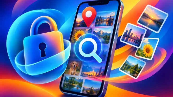 Are Local Photo Searches Private on Your iPhone?