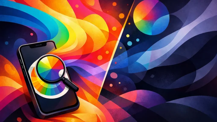 Can iPhone Detect Image Colors? Yes, With Limits