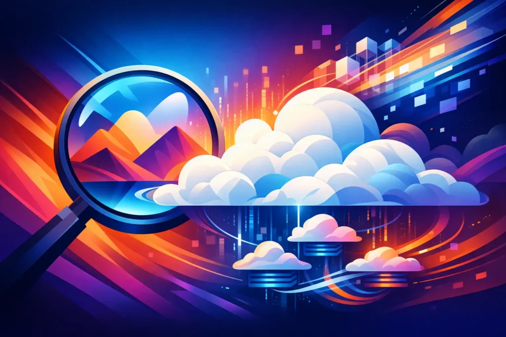 Does Photo Search Require Cloud Processing?