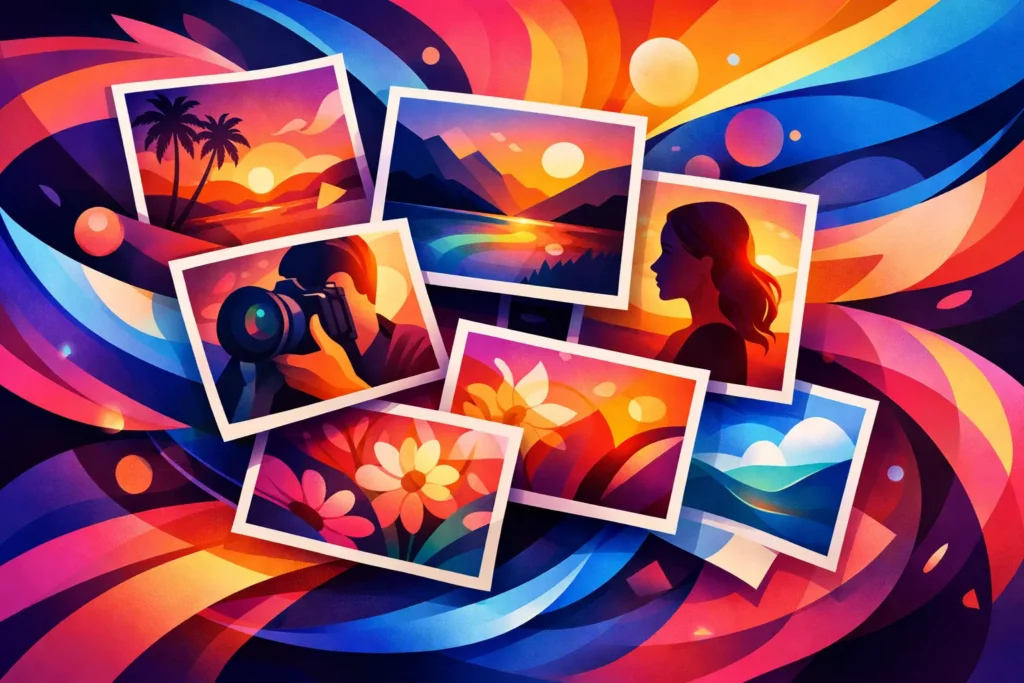 How to Curate Cohesive Photos From Your Camera Roll