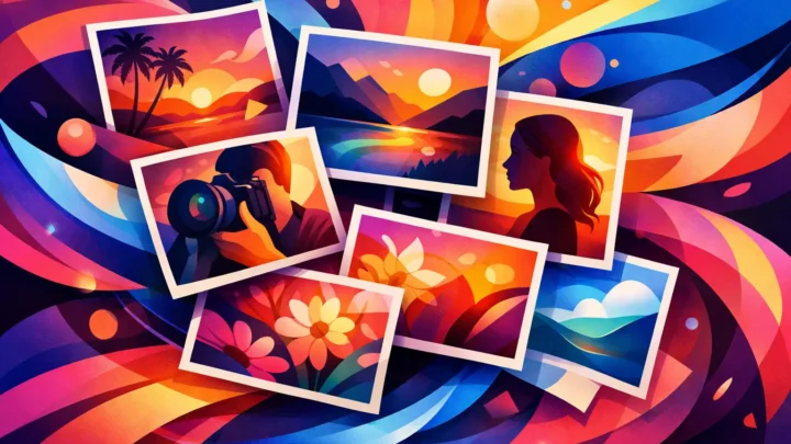 How to Curate Cohesive Photos From Your Camera Roll