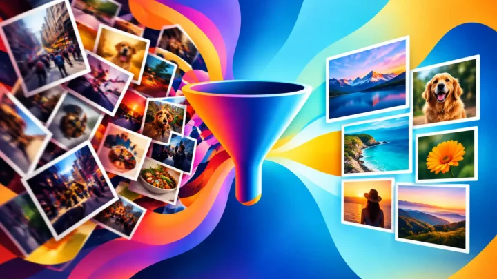 How to Filter Busy Photos for a Cleaner Feed