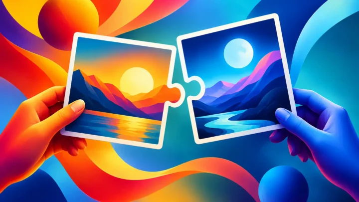 How to Select Matching Images That Belong Together