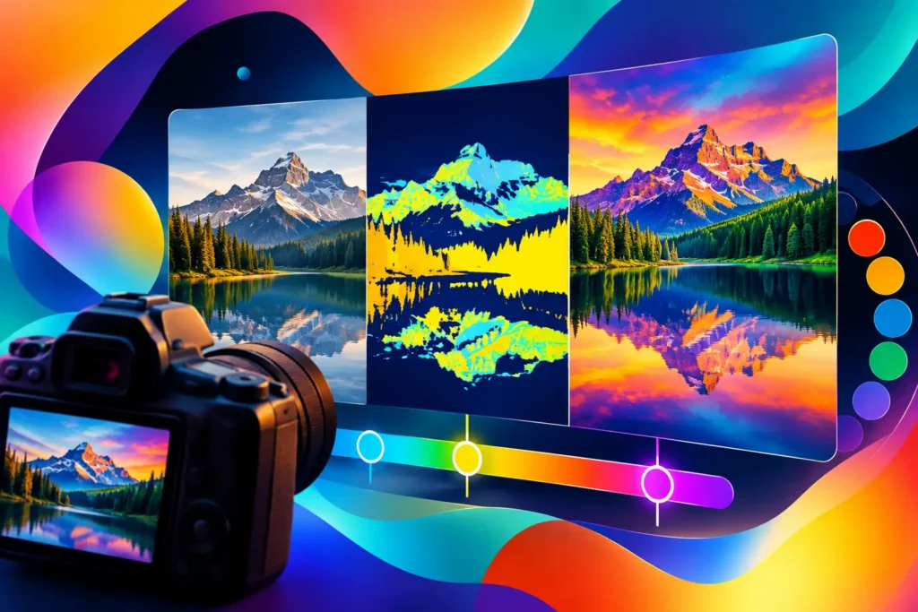 How to Use Color Thresholds to Find Better Photos