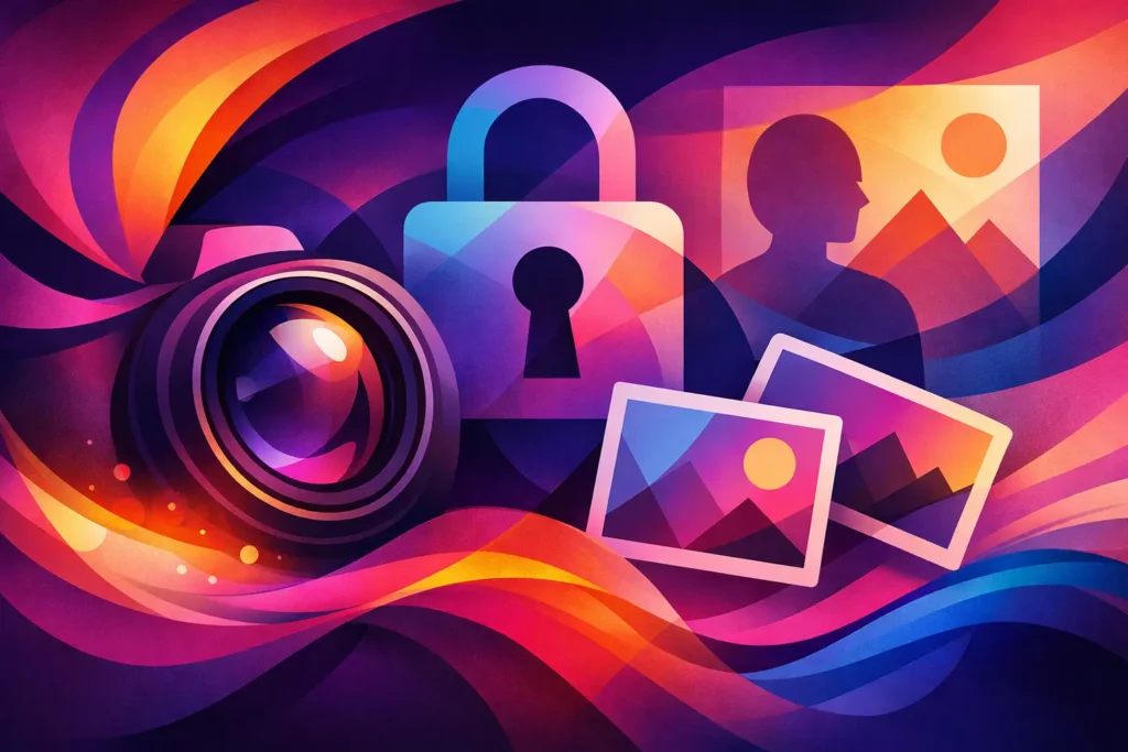 Photo Privacy Is a Creative Workflow Choice