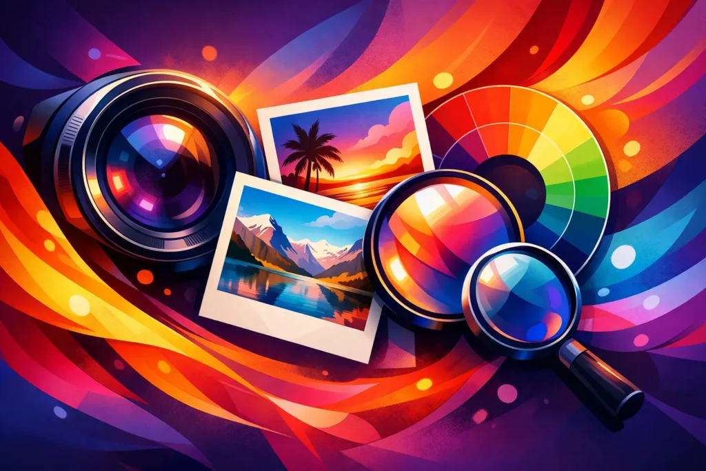 Second Color Photo Search Review for Creators