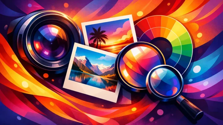 Second Color Photo Search Review for Creators