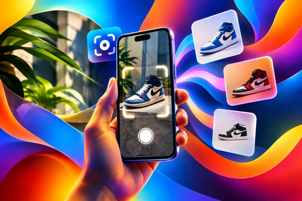 Build an iPhone Visual Search Workflow That Works