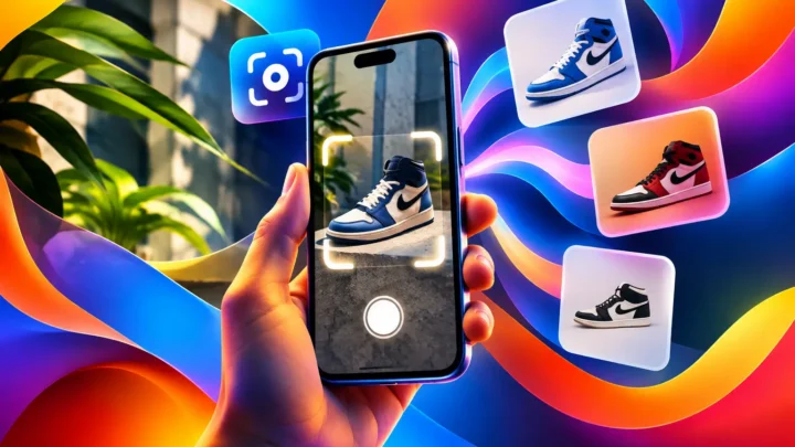 Build an iPhone Visual Search Workflow That Works
