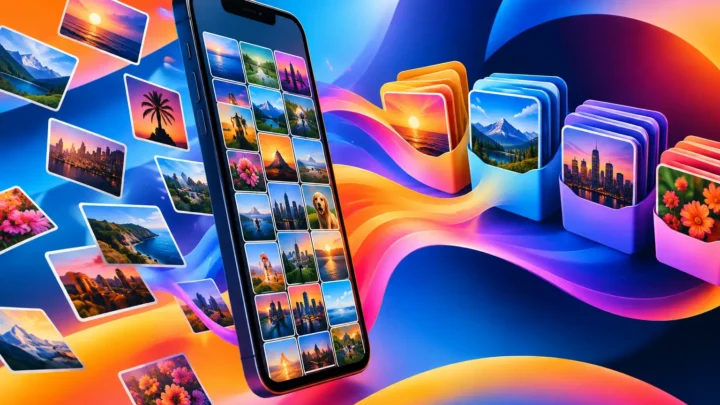 Content Batching From Your iPhone Camera Roll