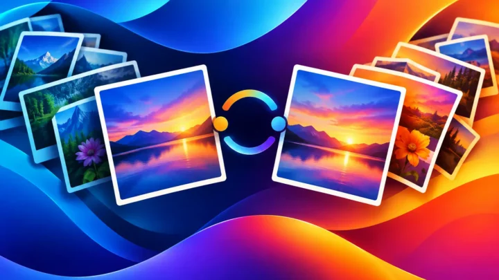 How to Select Matching Camera Roll Photos