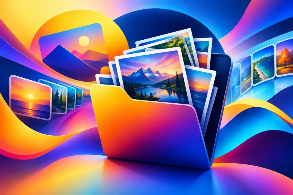 Offline Organizer Review for Photo Libraries