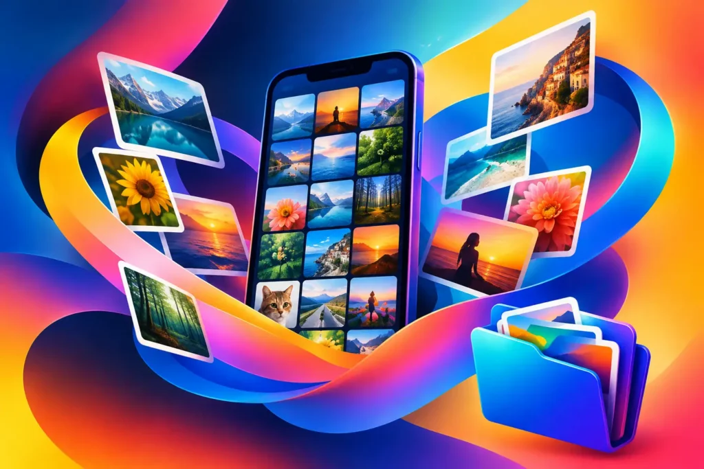 Photo Curation Software for a Better Camera Roll