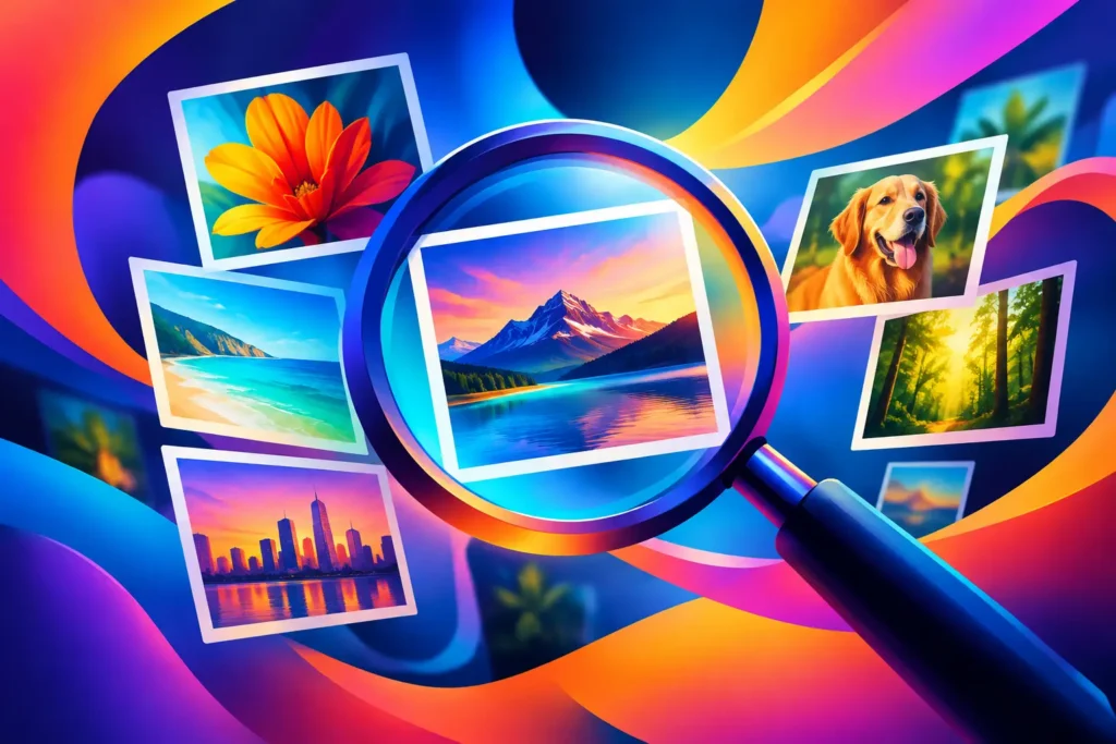 Visual Search for the Photos You Actually Need